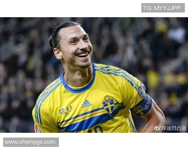 从街头少年到足球巨星伊布的传奇人生与奋斗历程